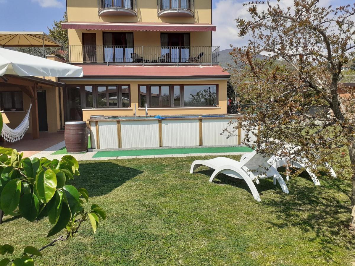 Villa La Veranda Salo Exterior photo