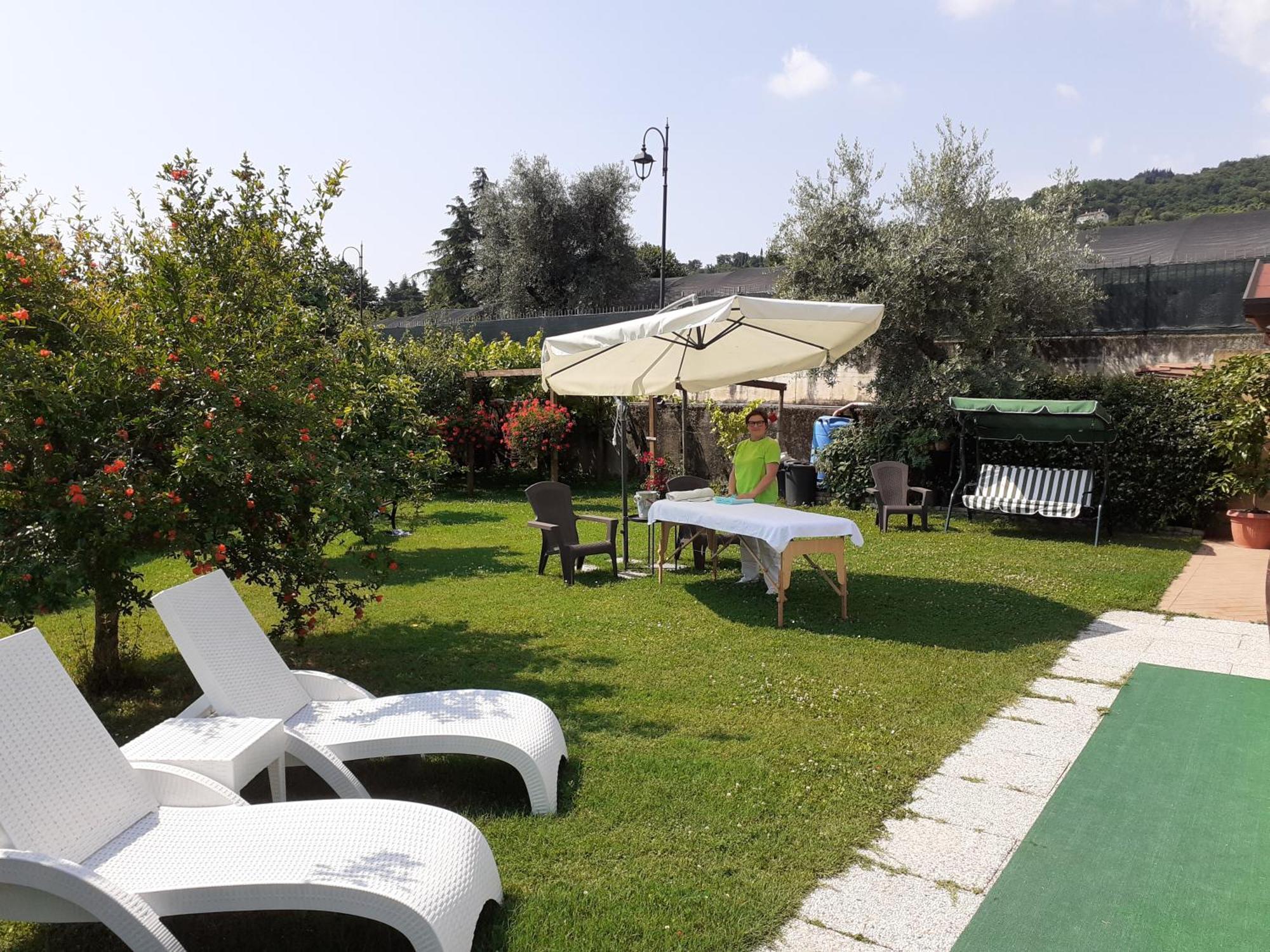 Villa La Veranda Salo Exterior photo
