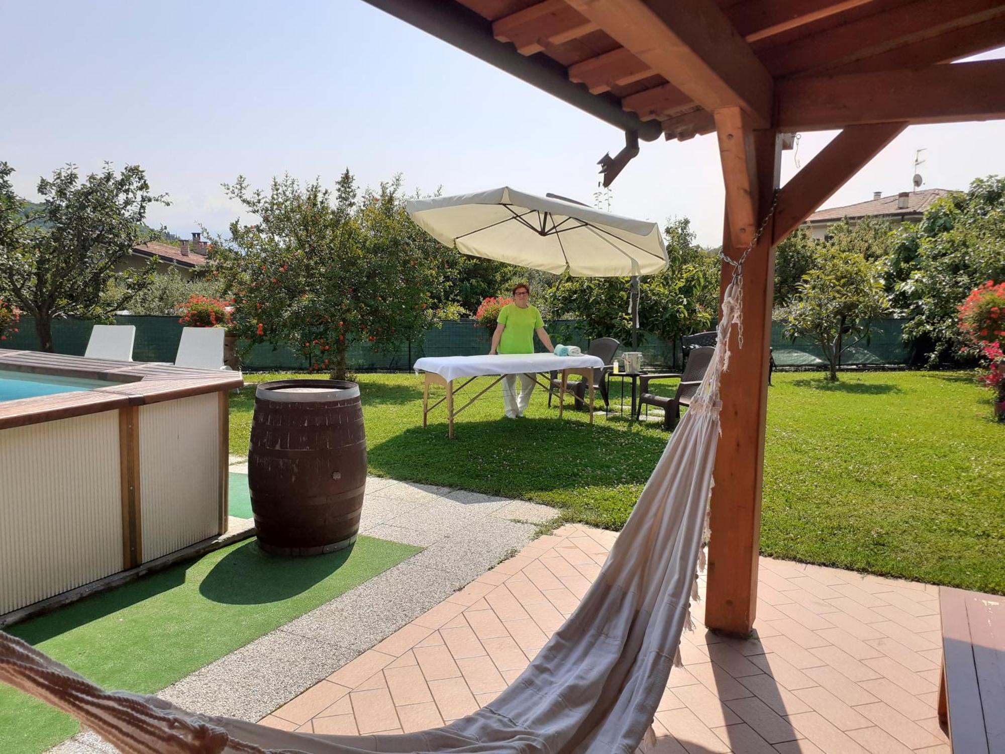 Villa La Veranda Salo Exterior photo