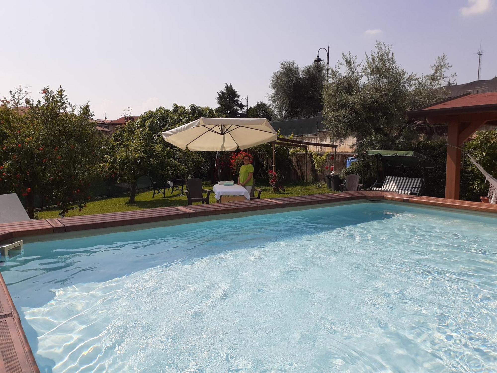 Villa La Veranda Salo Exterior photo