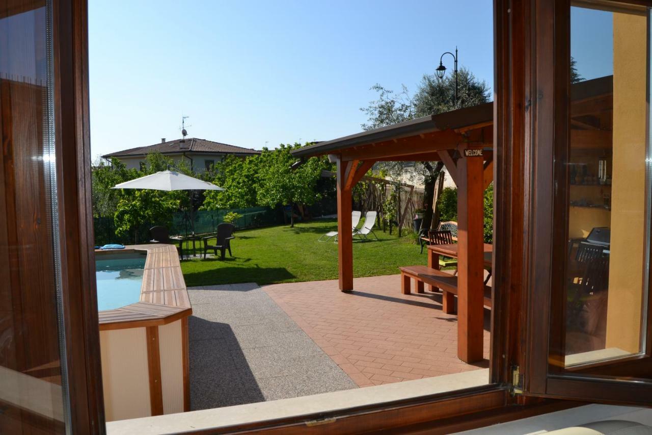 Villa La Veranda Salo Exterior photo